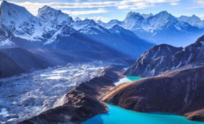 Gokyo Valley Trek