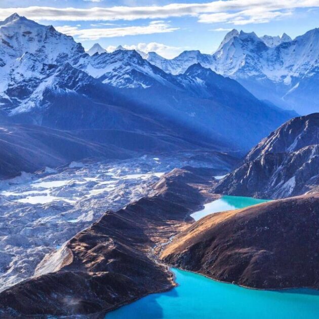 Gokyo Valley Trek