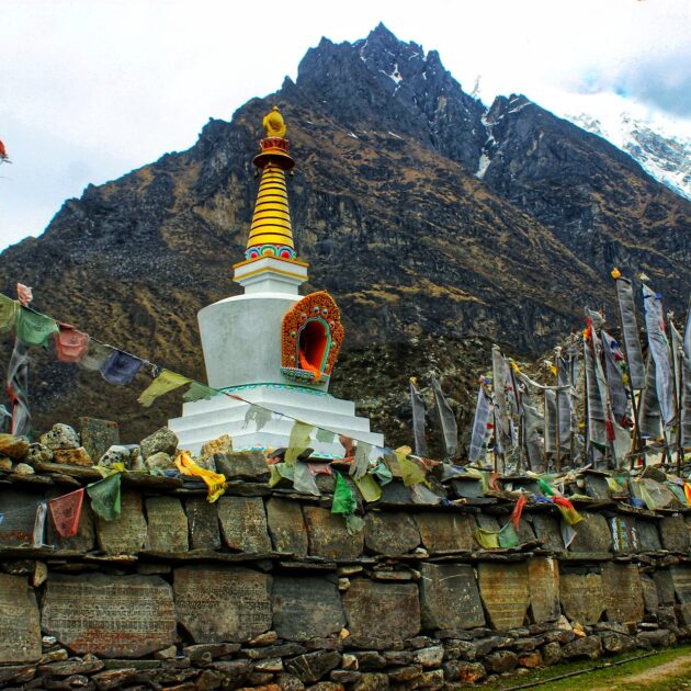 Tamang Heritage and Langtang Trek