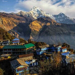 Ghorepani Poonhill Trek