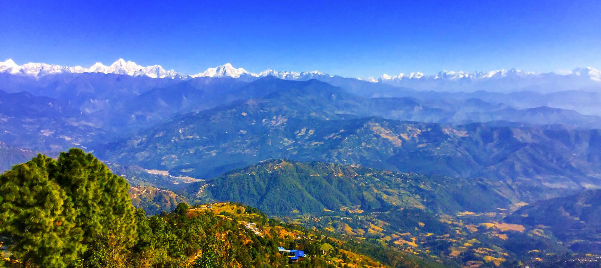 Kathmandu Tour With Day Hike - 5 Days