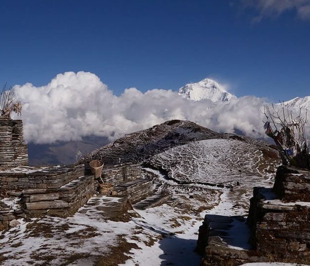 Khayer Lake Trek | Kopra Ridge Trekking