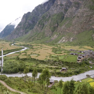 Tsum Valley with Manaslu Trek