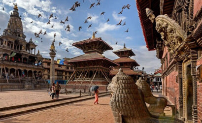 Nepal City Tour